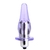 Plug Anal Com Vibro 7x2,5cm - Sexshop Prazer Absoluto - Atacado e Varejo Com Frete Grátis |Recomendado|