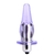 Plug Anal Com Vibro 7x2,5cm - loja online