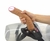 Pênis Com Cinta 24x4,2cm Strapon Em Silicone Realístico Com Ventosa - comprar online
