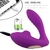 Vibrador E Sucção De Clitóris 10 Velocidades USB