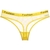 Calcinha Sexy Fio Dental Transparente Fashion