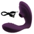 Vibrador E Sucção De Clitóris 10 Velocidades USB - loja online