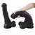 Dildo de Cavalo de 24cm em Silicone - Sexshop Prazer Absoluto - Atacado e Varejo Com Frete Grátis |Recomendado|