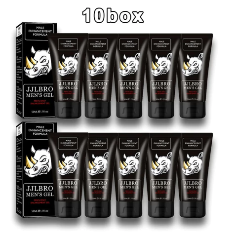 Gel Para Aumento Peniano JJLBRO