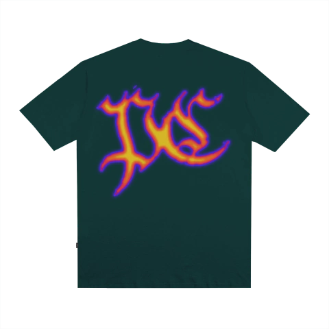 CAMISETA PLANO C "HEAT MAP" (VERDE) - comprar online