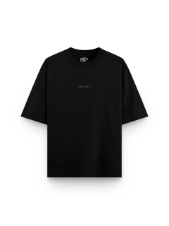 CAMISETA OPLAN "BASIC" - PRETO