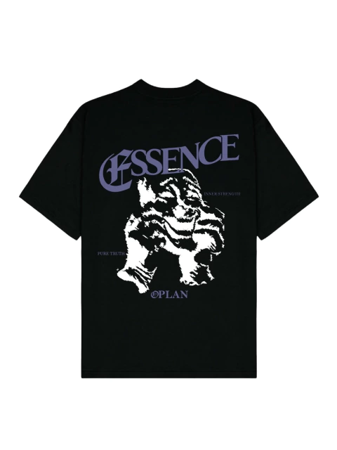 CAMISETA OPLAN "MASK" (PRETO) - comprar online