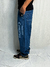 CALÇA BAGGY JEANS COMPTON(AZUL) - loja online