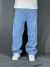CALÇA JEANS TRIP SIDE “SAINTS”