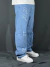 CALÇA JEANS TRIP SIDE “SAINTS” - comprar online