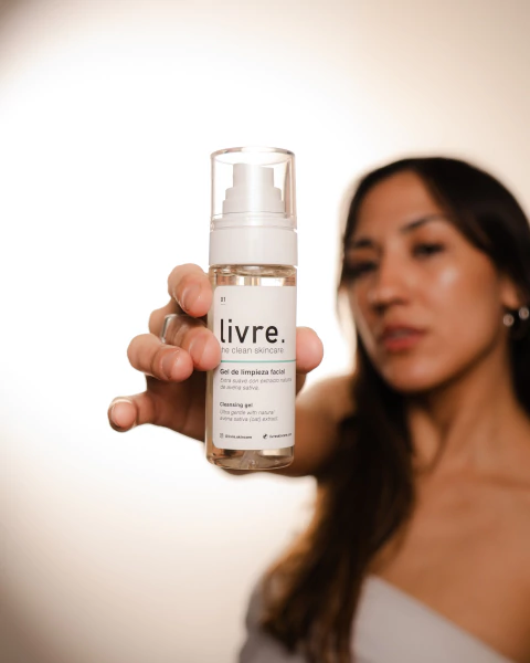 Gel de limpieza facial - 75 ml - comprar online