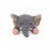 Snoozies With Shhhqueaker Elephant Zippy Paws - comprar online