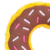 Donutz Chocolate ZippyPaws na internet