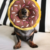 Donutz Chocolate ZippyPaws - Pet Zo