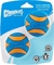 Bola Ultra Squeaker com Apito Chuckit - 2 Unidades - comprar online