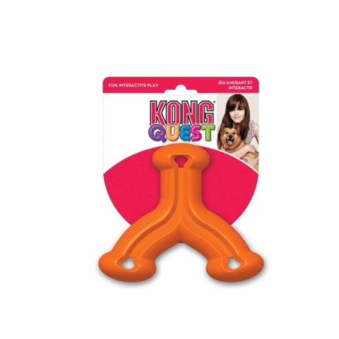 Kong Quest Wishbone Roxo G