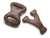 Benebone Tiny 2-Pack Bacon - comprar online