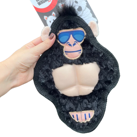 Pelúcia Gorila Ultra Resistente - comprar online