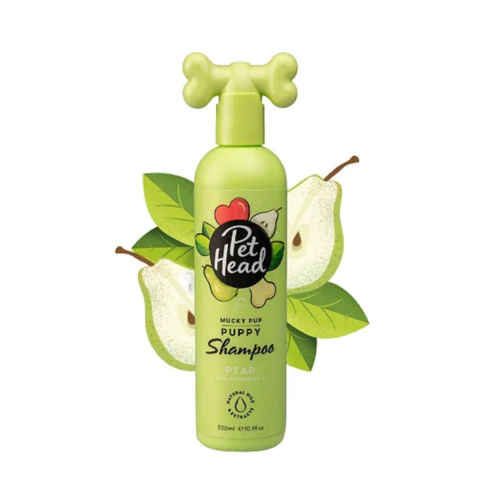 Shampoo Mucky Pup Pet Head