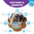Nina Ottosson da Outward Hound Puppy Lickin' Layers - comprar online