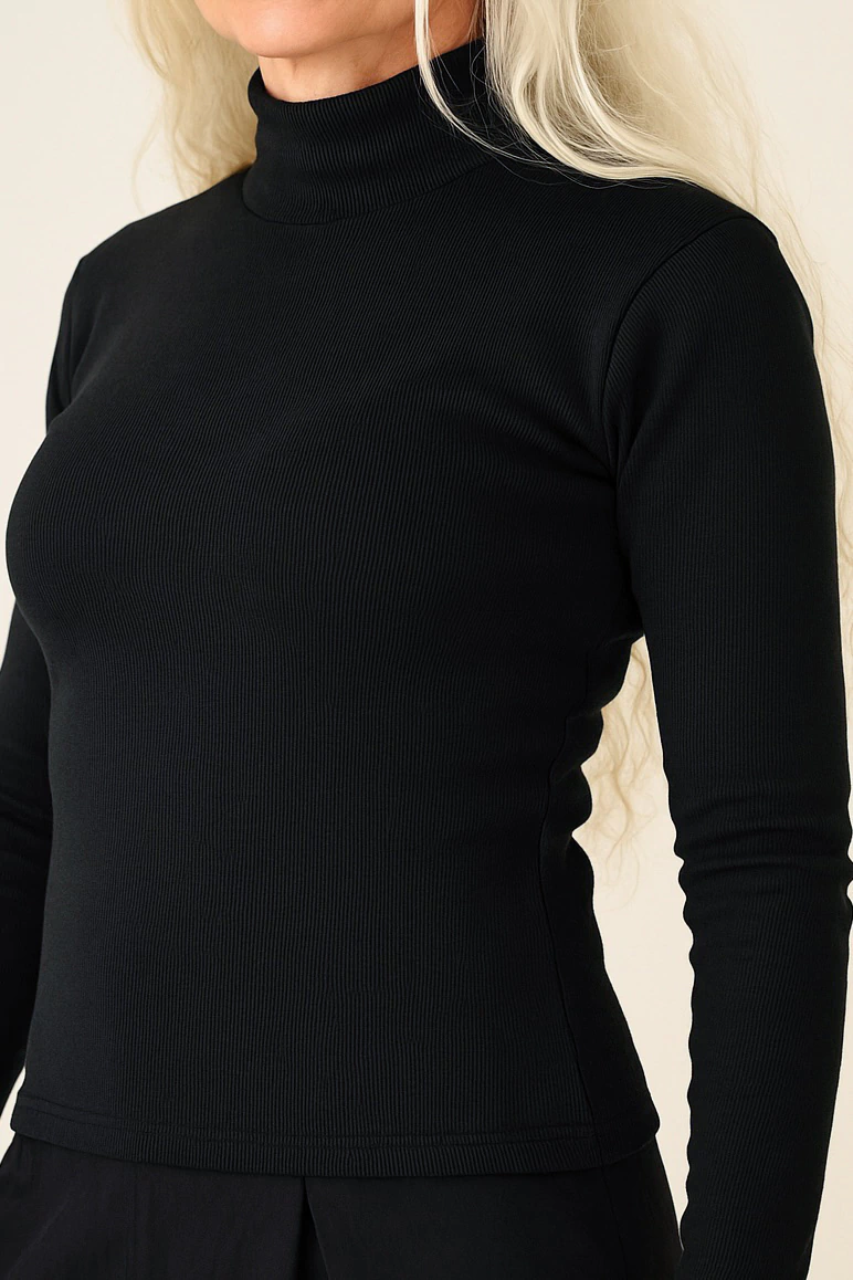 Polera Gama Negra