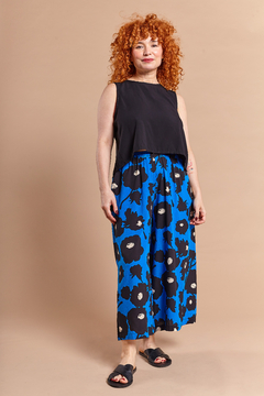 Pantalon Ritmo Azul