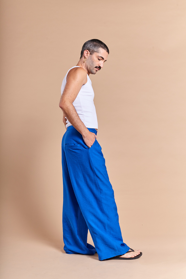 Pantalon Leme Azul thumbnail 2