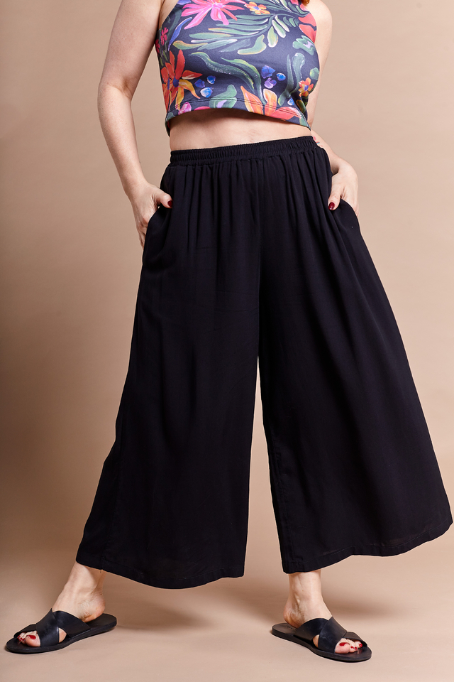 Pantalon Ritmo Negro thumbnail 2