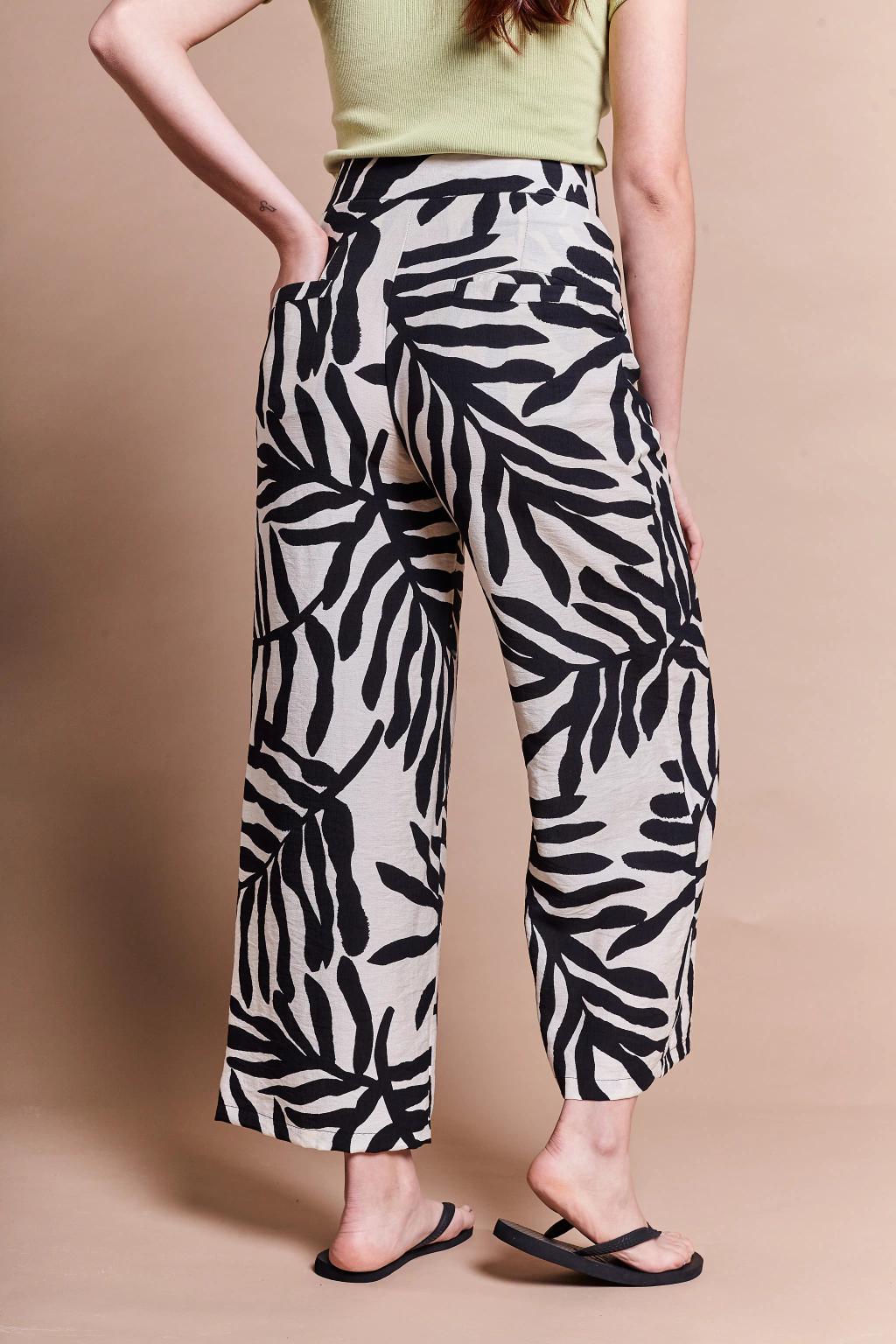 Pantalon Leme Hojas thumbnail 3