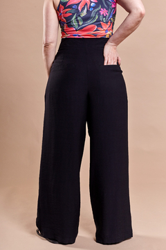 Pantalon Leme Negro - comprar online