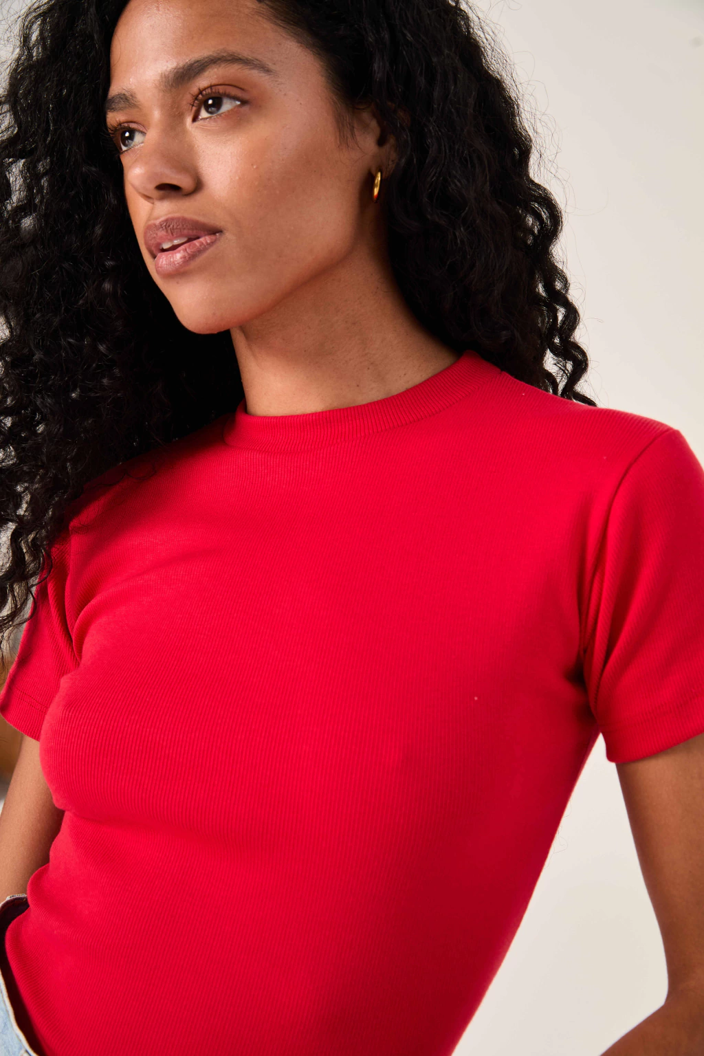 Remera Gama Roja