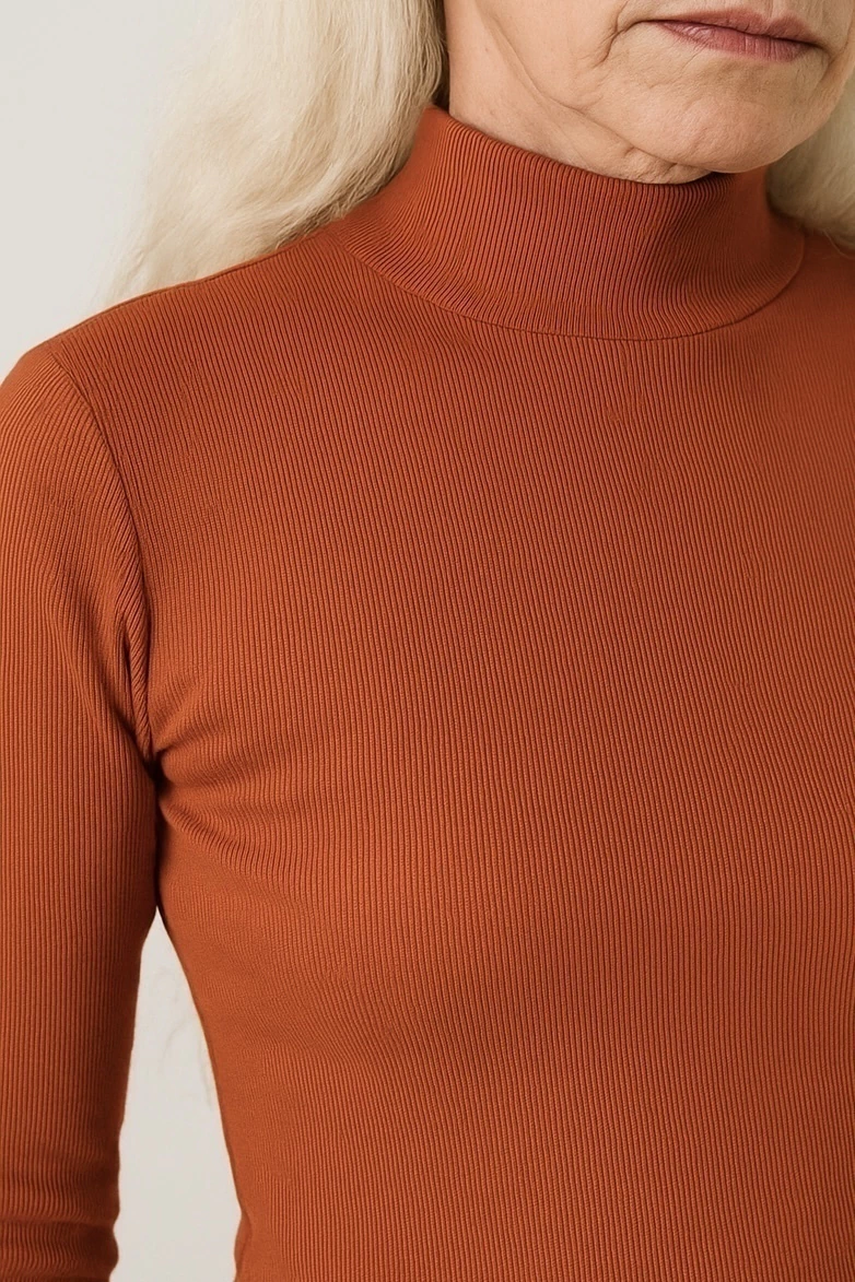 Polera Gama Terracota