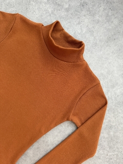 Polera Gama Caramelo