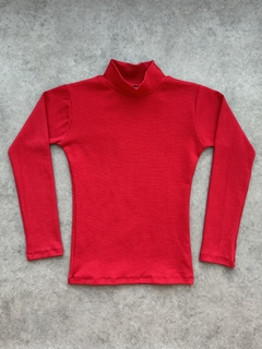 Polera Julio Rojo