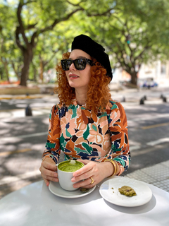 Remera ML Madrid Verde - comprar online