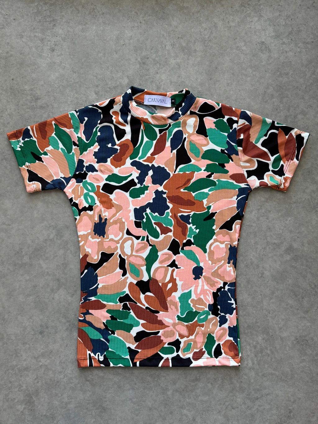 Remera Madrid Verde thumbnail 3