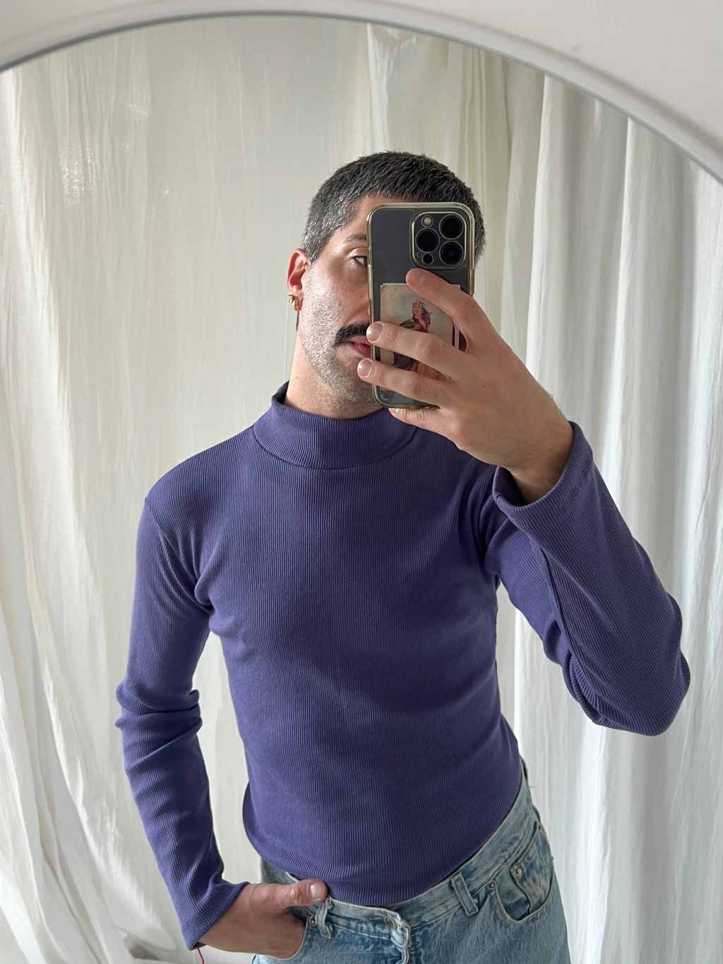 Polera Gama Uva