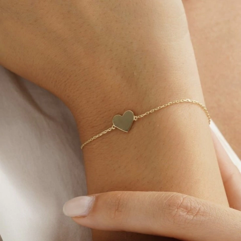 HEART BRACELET
