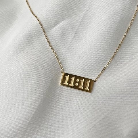 11:11 NECKLACE