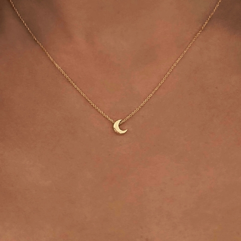 COLLAR LUNITA