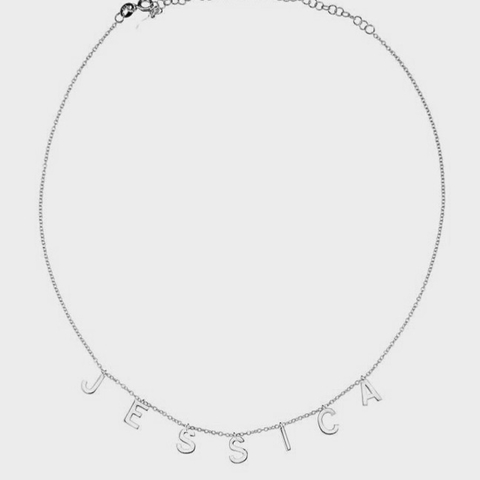 CHOKER INITIALS