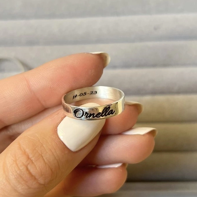 ANILLO CINTA