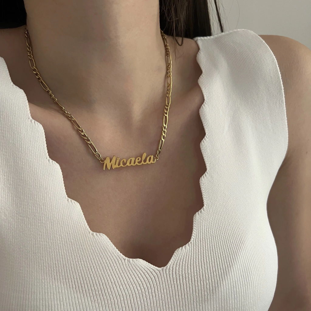 COLLAR NOMBRE XXL