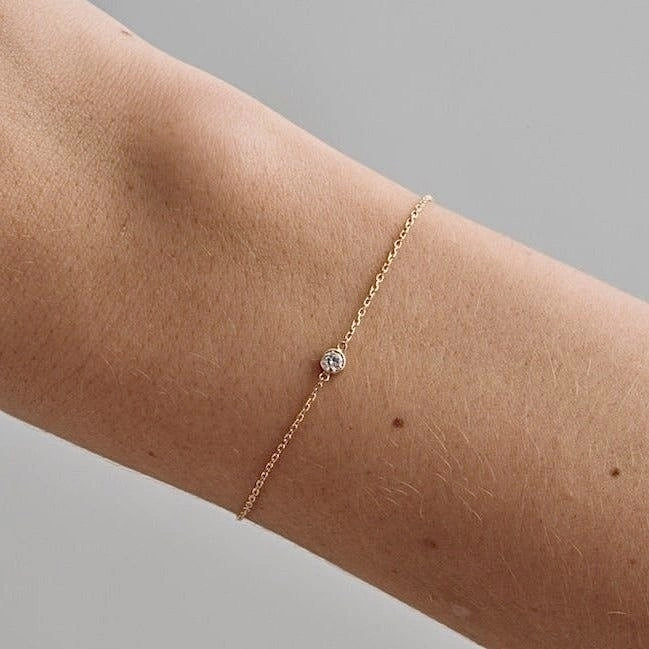 PULSERA SOLITAIRE