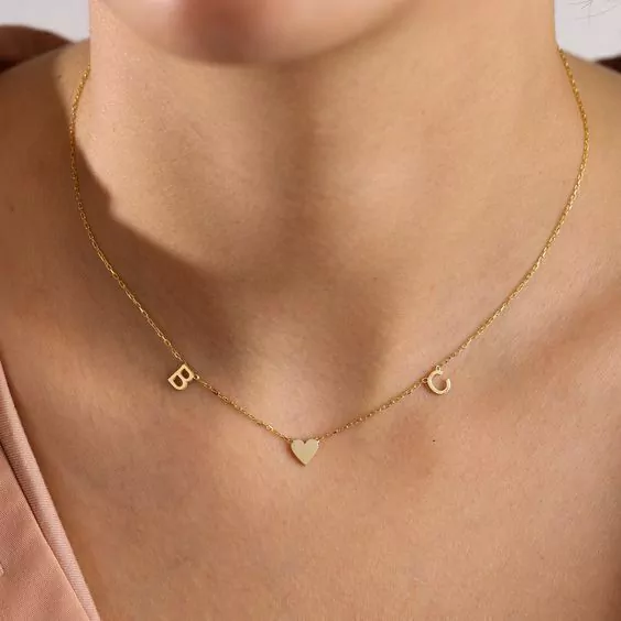CHOKER DARLING ORO18K
