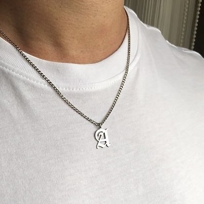 COLLAR LETTER