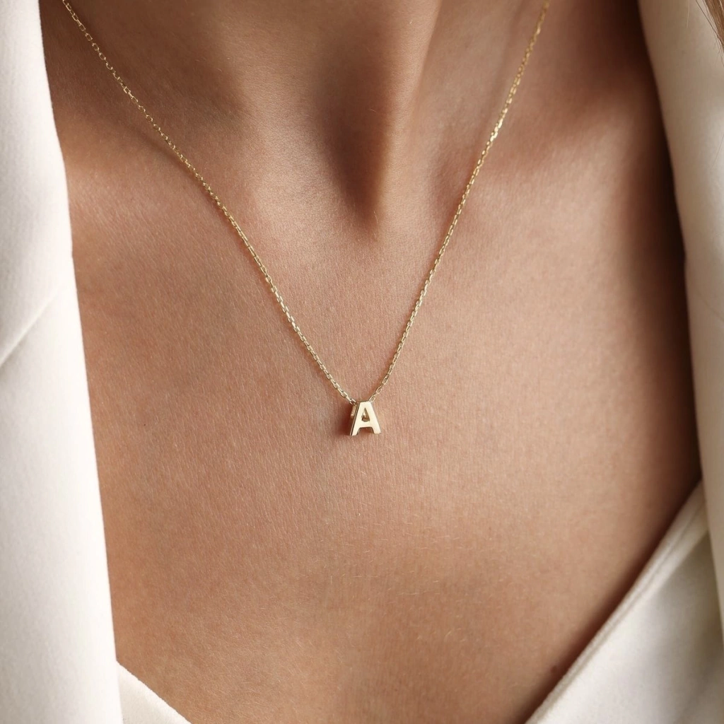 COLLAR BABY GOLD