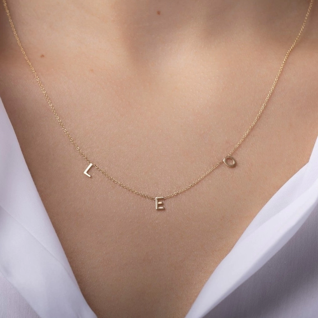 CHOKER TRIPLE INICIAL
