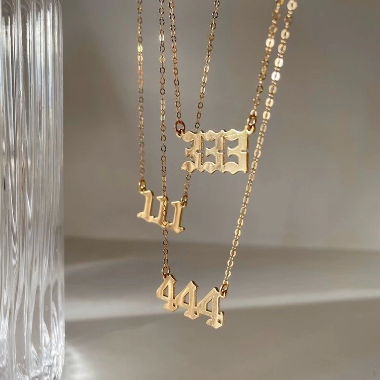 COLLAR NUMBER