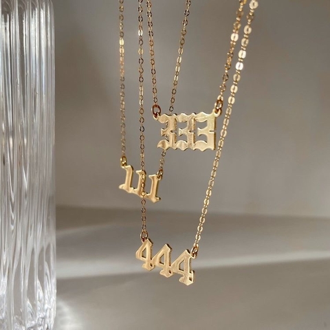 COLLAR NUMBER